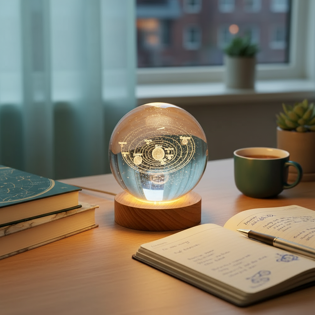 Lifestyle - Study Desk