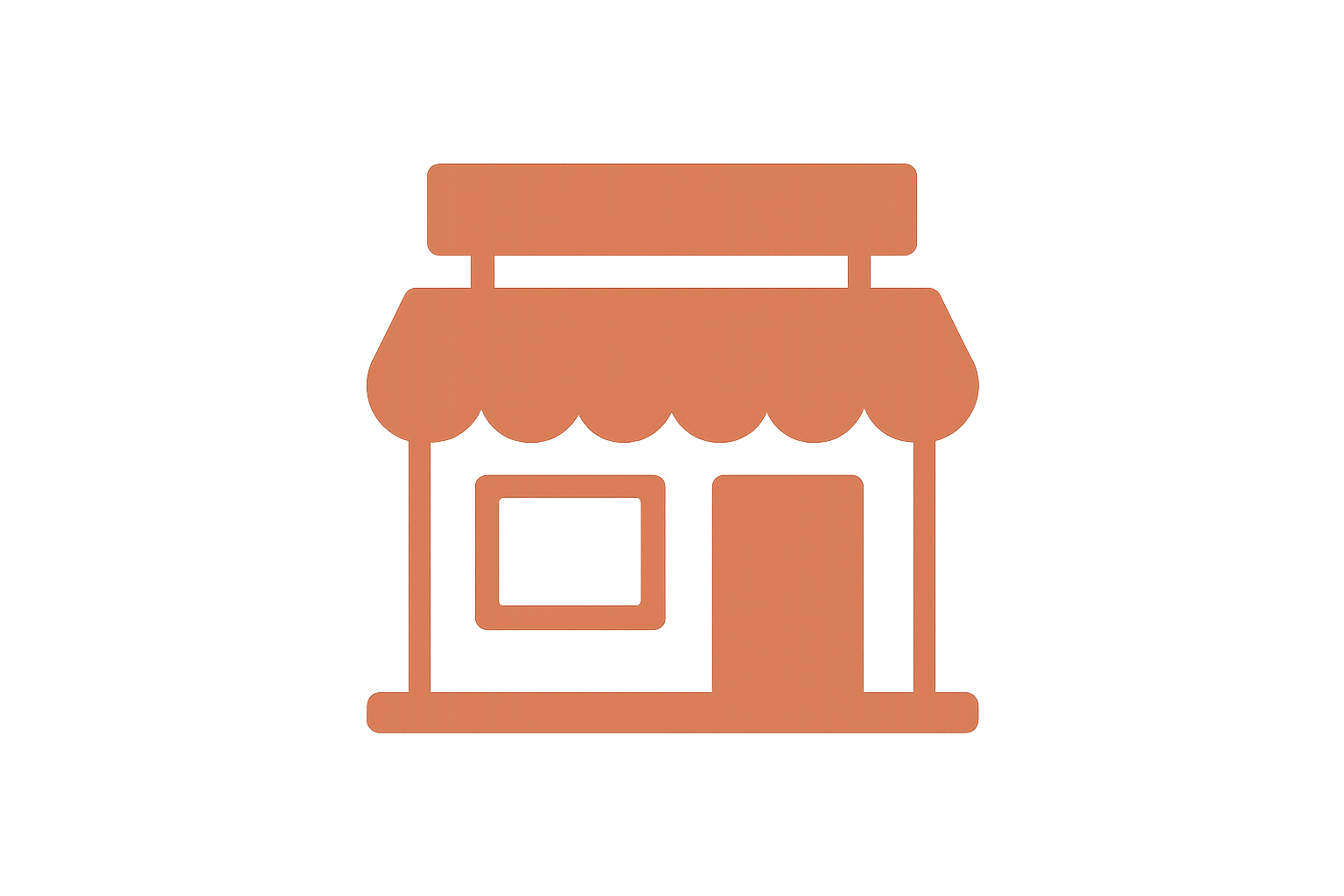Local Store Icon